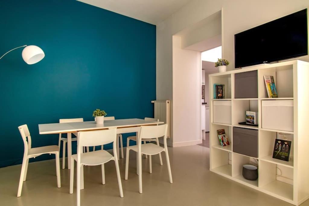 Saint-Thomas - Joli T2 Dans Strasbourg Apartman Kültér fotó